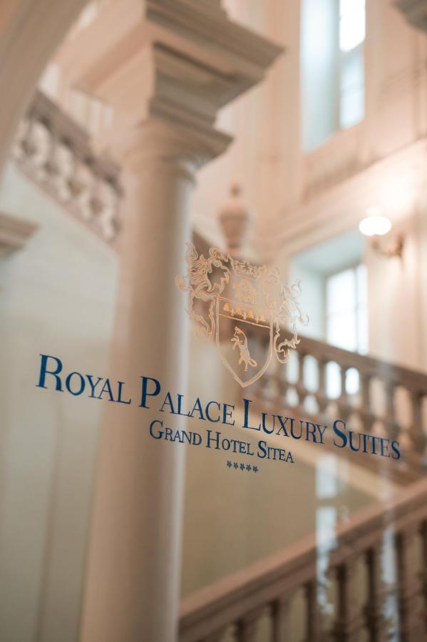 Royal Palace Hotel Turín Exteriér fotografie